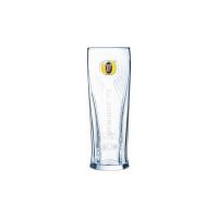 Fosters beer glass 20oz 56cl ce