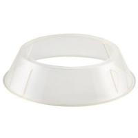 Genware plastic stacking plate ring 8 5