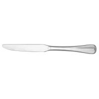 Rattail dessert knife 18 0 stainless steel