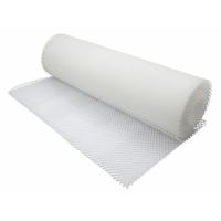 Bar shelf liner mesh roll white 61cm x 10m 2x33