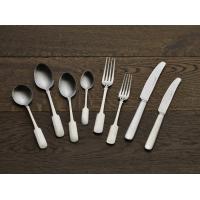 Genware old english table fork 18 0