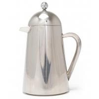 Double walled thermique cafetiere stainless steel 3 cup