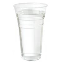 Flexi glass disposable plastic glass 56cl pint