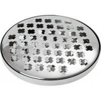 Countertop bar drip tray stainless steel round 15 2cm 6