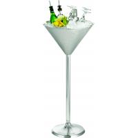 Remington martini glass shape beverage stand 82 5x37cm 32x12 5