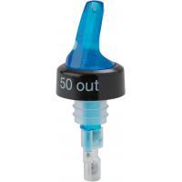 Quick shot 3 ball pourer clear 50ml ngs