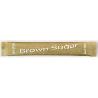 Brown sugar stick packets