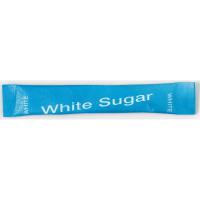 White sugar stick