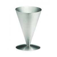 Stainless steel fry cup