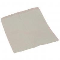 White paper food bag 12 5x12 32x31cm