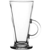 Hot drink columbia latte glass small 28cl 10oz