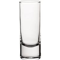 Side tall shot glass 6cl 2oz
