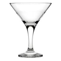 Bistro martini glass 19cl 6 6oz