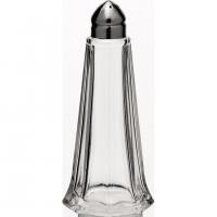 Tall eiffel pepper pot with stainless steel top