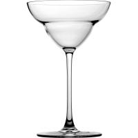Nude bar and table crystal margarita cocktail glass 25cl 8 75oz