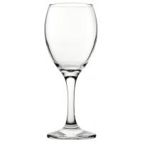 Pure glass wine goblet 25cl 8 75oz