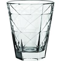 Carre double old fashioned tumbler 34cl 12oz