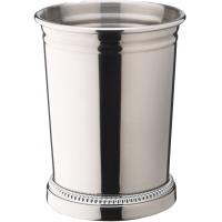 Stainless steel julep cup 39cl 13oz