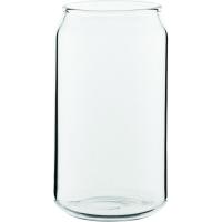 Can glass 40cl 14oz