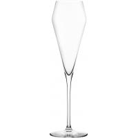 Edge crystal champagne flute 22cl 7 5oz