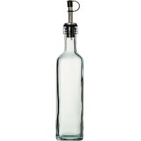 Piri square oil bottle 40cl 14oz