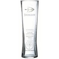 Strongbow cider glass 20oz 56cl ce