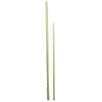 Wooden broom handles 48 x 15 16