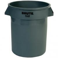 Brute container grey 37 litre