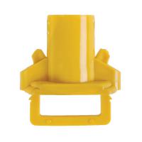 Big white mop refill clip for hb866 yellow