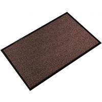 Frontguard washable matting brown 60x90cm