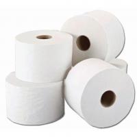 Leonardo versatwin 180 1 ply 100 recycled toilet tissue white