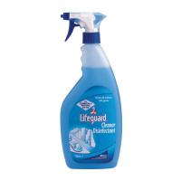 Shield cleaner disinfectant pump bottle 750ml