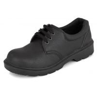 Unisex safety shoe size 7