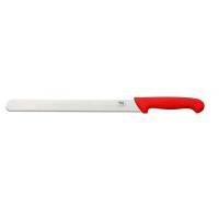 Serrated edge slicer 10 red handle