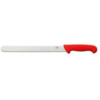 Plain edge slicer 10 red handle