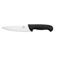 Cooks knife 6 25 black handle