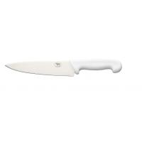 Cooks knife 6 25 white handle