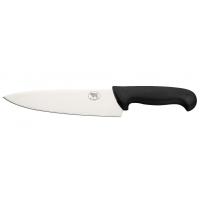 Cooks knife 10 black handle