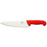 Cooks knife 10 red handle