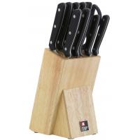 Richardson cucina 10 piece knife block set