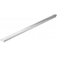 Stainless steel gastronorm adaptor spacer bar 53cm 21