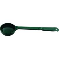 Measure miser acetal plastic solid green spoon 4oz 12cl