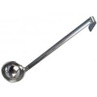 Genware stainless steel ladle 7oz 19 6cl