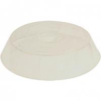 Genware plastic stackable plate cover