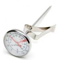 Genware frothing milk thermometer