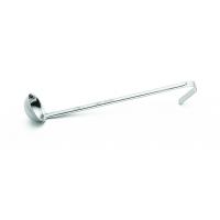 One piece stainless steel ladle 60ml 2oz