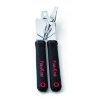 Firm grip hand can opener
