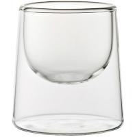 Double walled dessert tasting dish 15cl 5 25oz