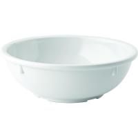Kingline melamine bowl white 14cm 5 5 38cl 13 25oz