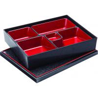 Bento box 5 compartment 10 5x8 25